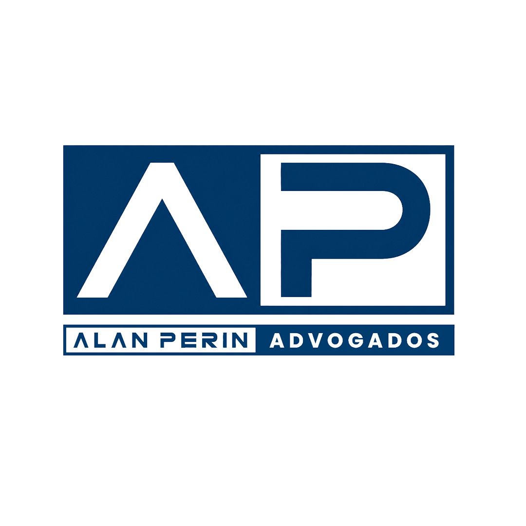 Logo Alan Perin Advogados