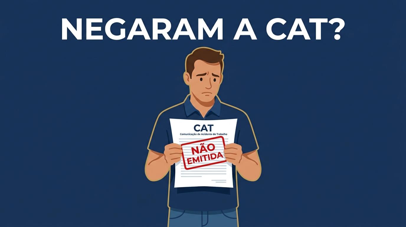 Acidente de trabalho e doença ocupacional: conheça seus direitos e prazos